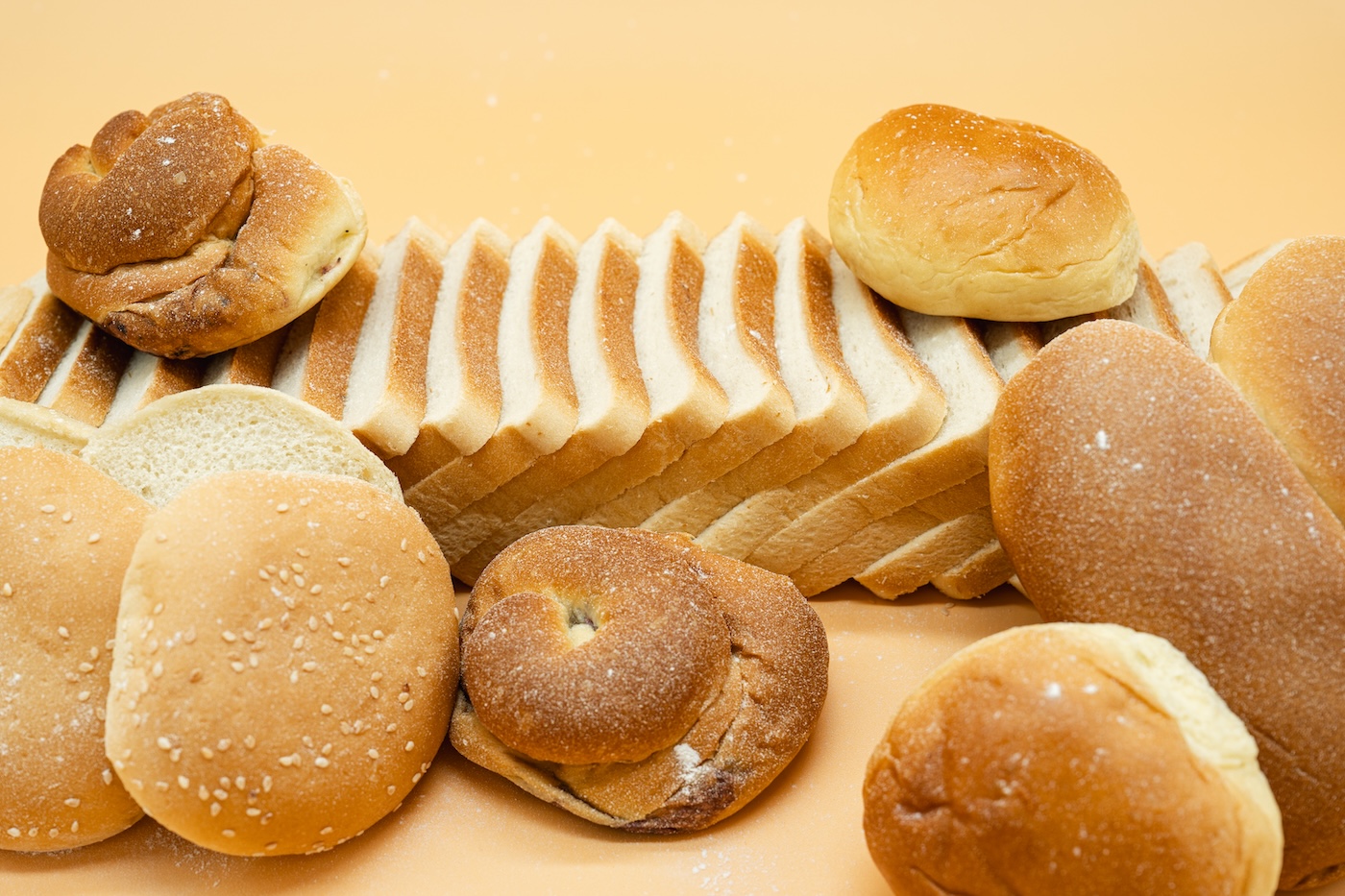 Dinner Rolls Regular Whole Wheat